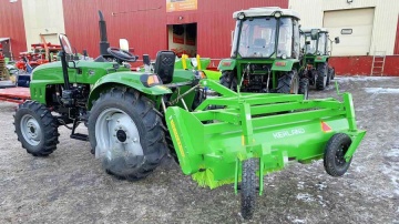 Щётка подметальная Kerland | Керланд МП1600