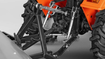 Щётка подметальная Scout | Скаут SX-140 (1,4м)