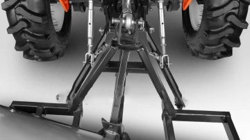Щётка подметальная Scout | Скаут SX-140 (1,4м)