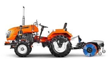 Щётка подметальная Scout | Скаут SX-140 (1,4м)