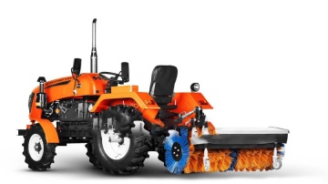 Щётка подметальная Scout | Скаут SX-140 (1,4м)