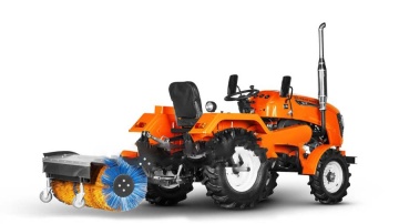 Щётка подметальная Scout | Скаут SX-140 (1,4м)