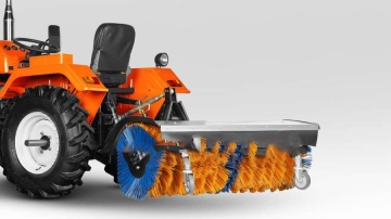 Щётка подметальная Scout | Скаут SX-140 (1,4м)