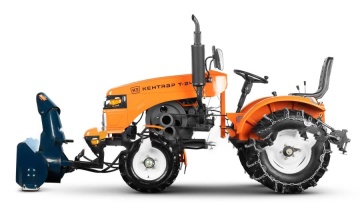 Снегоочиститель роторный Scout | Скаут SB-1160 (1,16 м)
