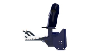 Снегоочиститель роторный Scout | Скаут SB-1160 (1,16 м)