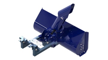 Снегоочиститель роторный Scout | Скаут SB-1160 (1,16 м)