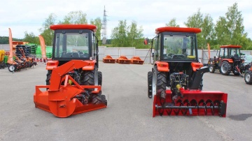 Снегоочиститель Weituo WF6618PTO (1,5 м)