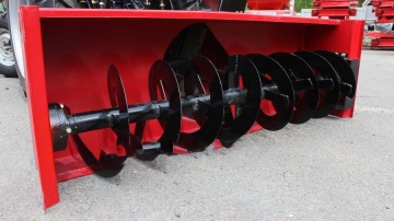 Снегоочиститель Weituo WF6618PTO (1,5 м)