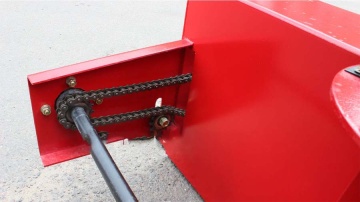 Снегоочиститель Weituo WF6618PTO (1,5 м)
