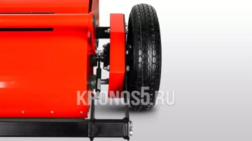 Мусороподборщик TOSS STC - 1000