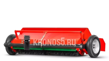 Мусороподборщик TOSS STC - 1500