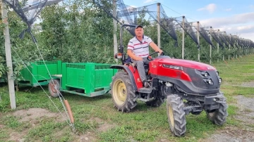 Минитрактор Solis-Gold | Солис-Голд 26 Mit 4x4 6+2B STD agri 6.00-12 / 8.3-20 (с ПСМ)