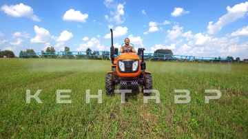 Минитрактор Кентавр Т-244 PRO (Toyokawa)