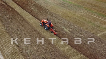 Минитрактор Кентавр Т-244 PRO (Toyokawa) Generation II (с ПСМ)