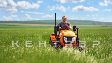 Минитрактор Кентавр Т-244 PRO (Toyokawa) Generation II (с ПСМ)