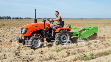 Минитрактор Кентавр Т-244 PRO (Toyokawa) Generation II (с ПСМ)