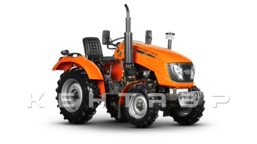 Минитрактор Кентавр Т-244 PRO (Toyokawa) Generation II (с ПСМ)