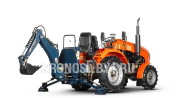 Минитрактор Кентавр Т-244 PRO (Toyokawa) Generation II (с ПСМ)