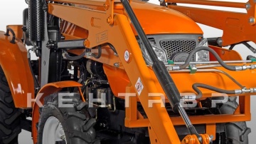 Минитрактор Кентавр Т-244 PRO (Toyokawa) Generation II (с ПСМ)