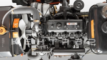 Минитрактор Кентавр Т-244 PRO (Toyokawa) Generation II (с ПСМ)
