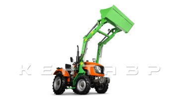 Минитрактор Кентавр Т-244 PRO (Toyokawa) Generation II (с ПСМ)