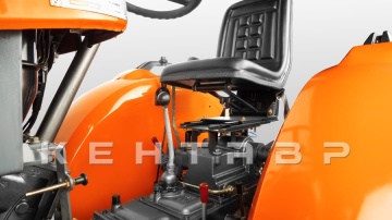 Минитрактор Кентавр Т-244 PRO (Toyokawa) Generation II (с ПСМ)