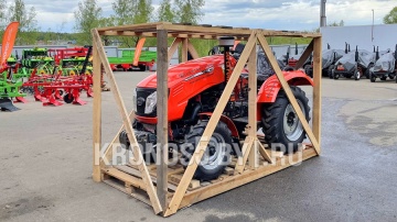 Минитрактор Кентавр Т-244 PRO (Toyokawa) Generation II (с ПСМ)