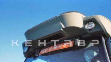 Минитрактор Кентавр Т-654С R (Toyokawa) Generation II (с ПСМ)