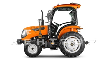 Минитрактор Кентавр Т-654С R (Toyokawa) Generation II (с ПСМ)