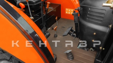 Минитрактор Кентавр Т-654С R (Toyokawa) Generation II (с ПСМ)