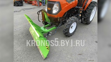 Минитрактор Кентавр Т-654С R (Toyokawa) Generation II (с ПСМ)