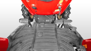 Минитрактор Solis-Gold | Солис-Голд 50 4x4 12+12 Radial agri 250-85R20 / 340-85R28 (с ПСМ)