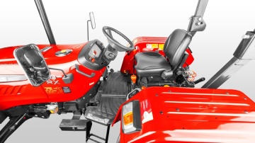 Минитрактор Solis-Gold | Солис-Голд 50 4x4 8+2 Radial agri 250-85R20 / 340-85R28 (с ПСМ)