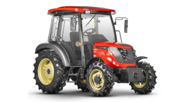 Минитрактор Solis-Gold | Солис-Голд 50С A/С 4x4 8+2 Radial agri 9.5-20 / 13.6-28 (с ПСМ)