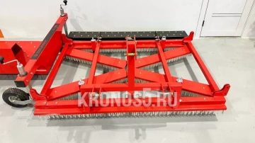Щетка для газона профессиональная TOSS AS - 1800