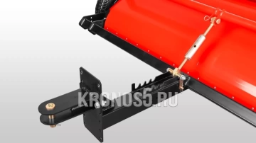 Мусороподборщик TOSS STC - 1500