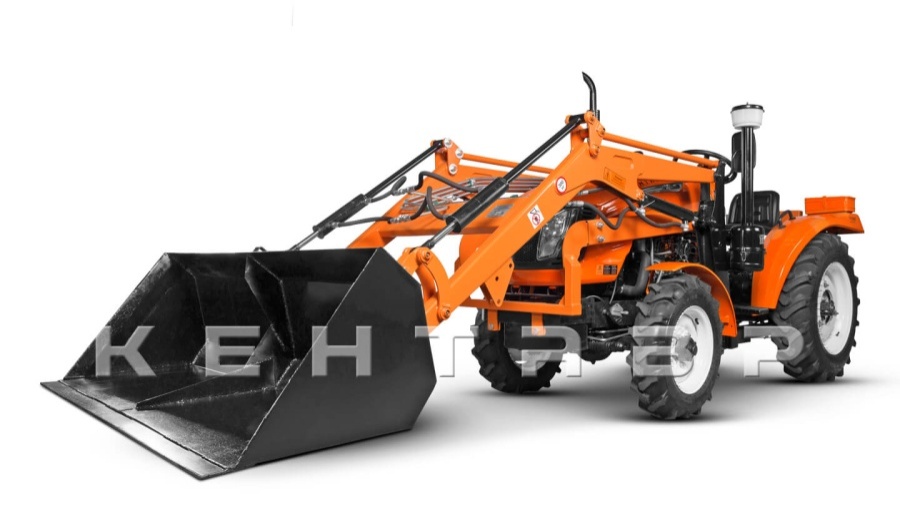 Минитрактор Кентавр Т-244 PRO (Toyokawa) Generation II (с ПСМ)