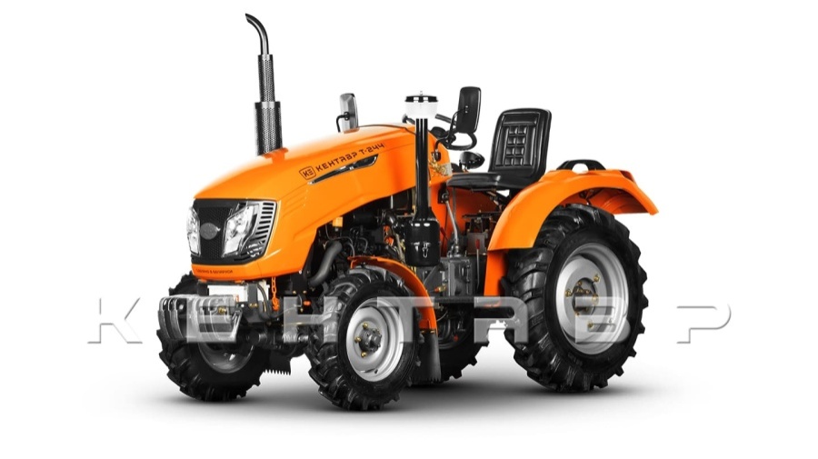 Минитрактор Кентавр Т-244 PRO (Toyokawa) Generation II (с ПСМ)