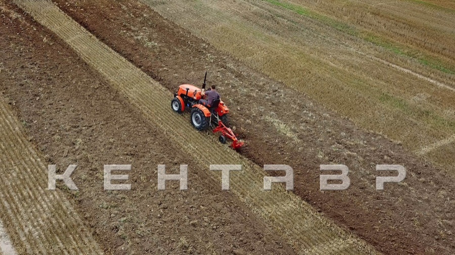 Минитрактор Кентавр Т-244 PRO (Toyokawa) Generation II (с ПСМ)