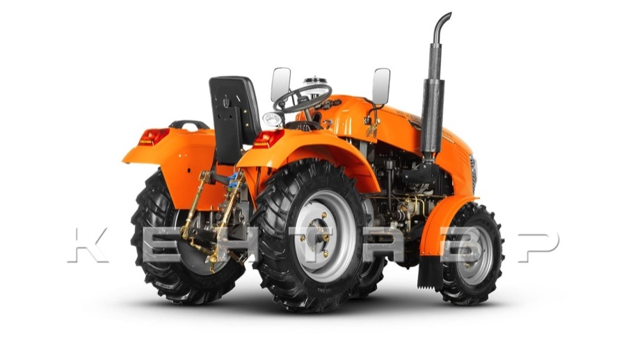 Минитрактор Кентавр Т-244 PRO (Toyokawa) Generation II (с ПСМ)