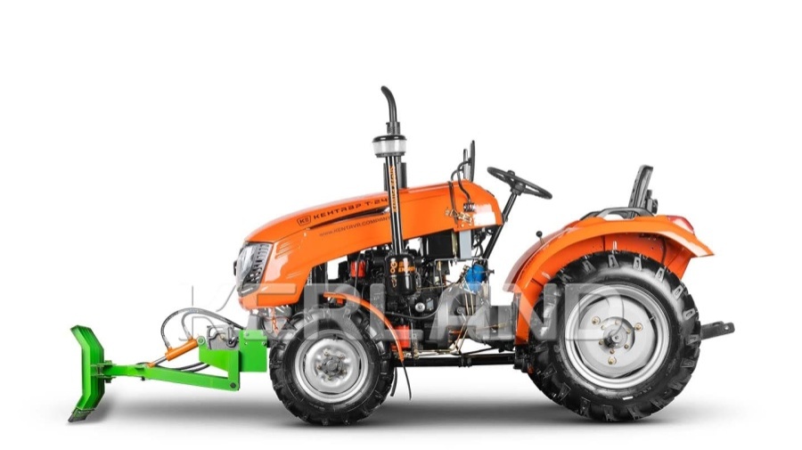 Минитрактор Кентавр Т-244 PRO (Toyokawa) Generation II (с ПСМ)
