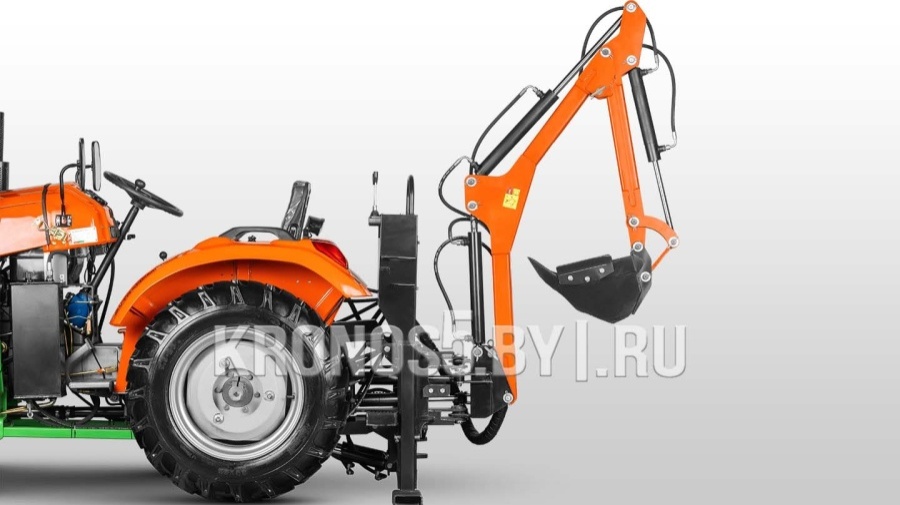Минитрактор Кентавр Т-244 PRO (Toyokawa) Generation II (с ПСМ)