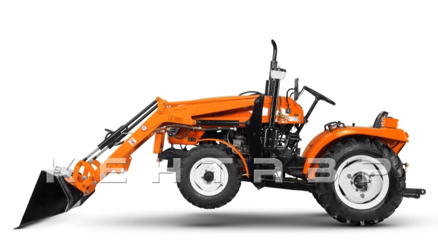 Минитрактор Кентавр Т-244 PRO (Toyokawa) Generation II (с ПСМ)
