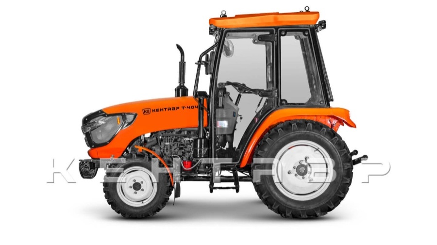 Минитрактор Кентавр Т-404С (Toyokawa) (с ПСМ)