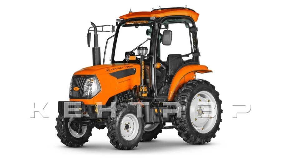 Минитрактор Кентавр Т-654С R (Toyokawa) Generation II (с ПСМ)