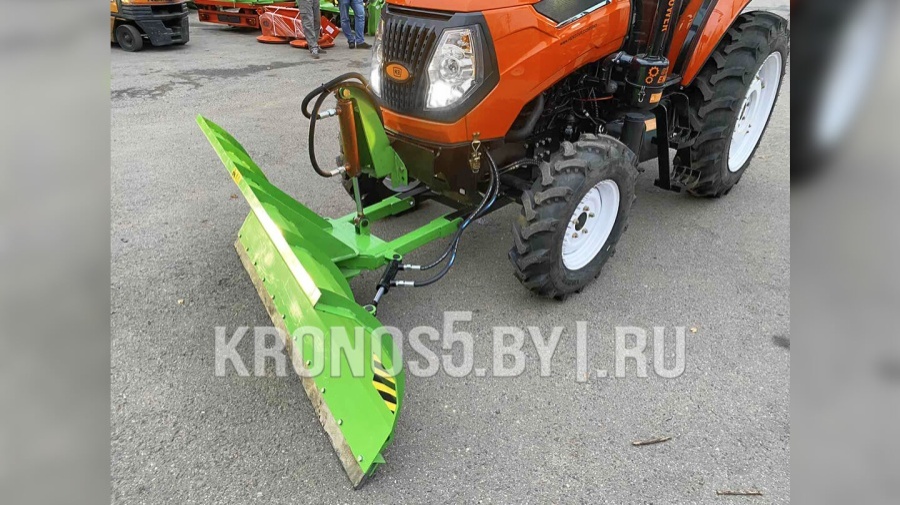 Минитрактор Кентавр Т-654С R (Toyokawa) Generation II (с ПСМ)