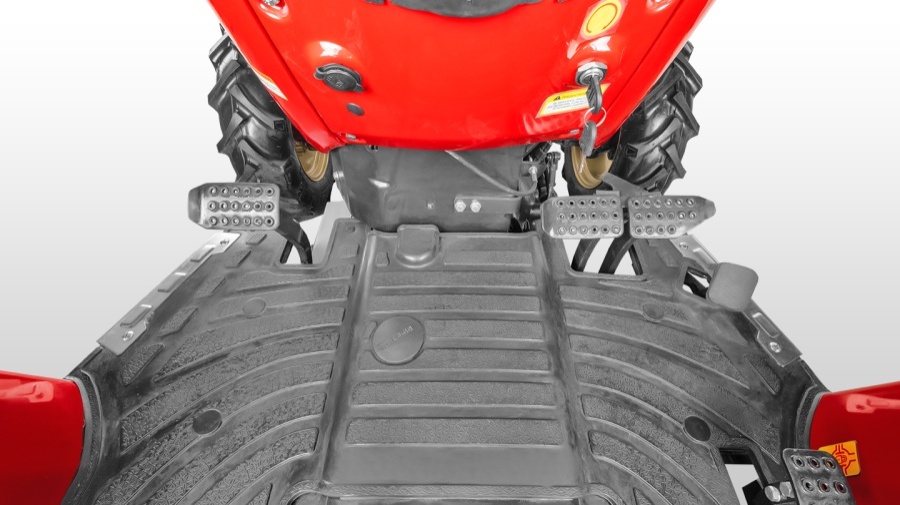 Минитрактор Solis-Gold | Солис-Голд 50 4x4 8+2 Radial agri 9.5-20 / 13.6-28 (с ПСМ)